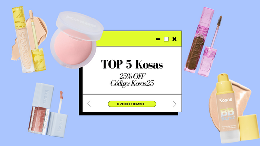 Los 5 Mejores Productos de Kosas