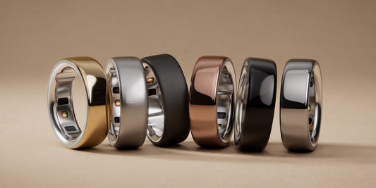 Descubre los Beneficios del Oura Ring 4: Tu Compañero para una Vida Más Saludable 🌟