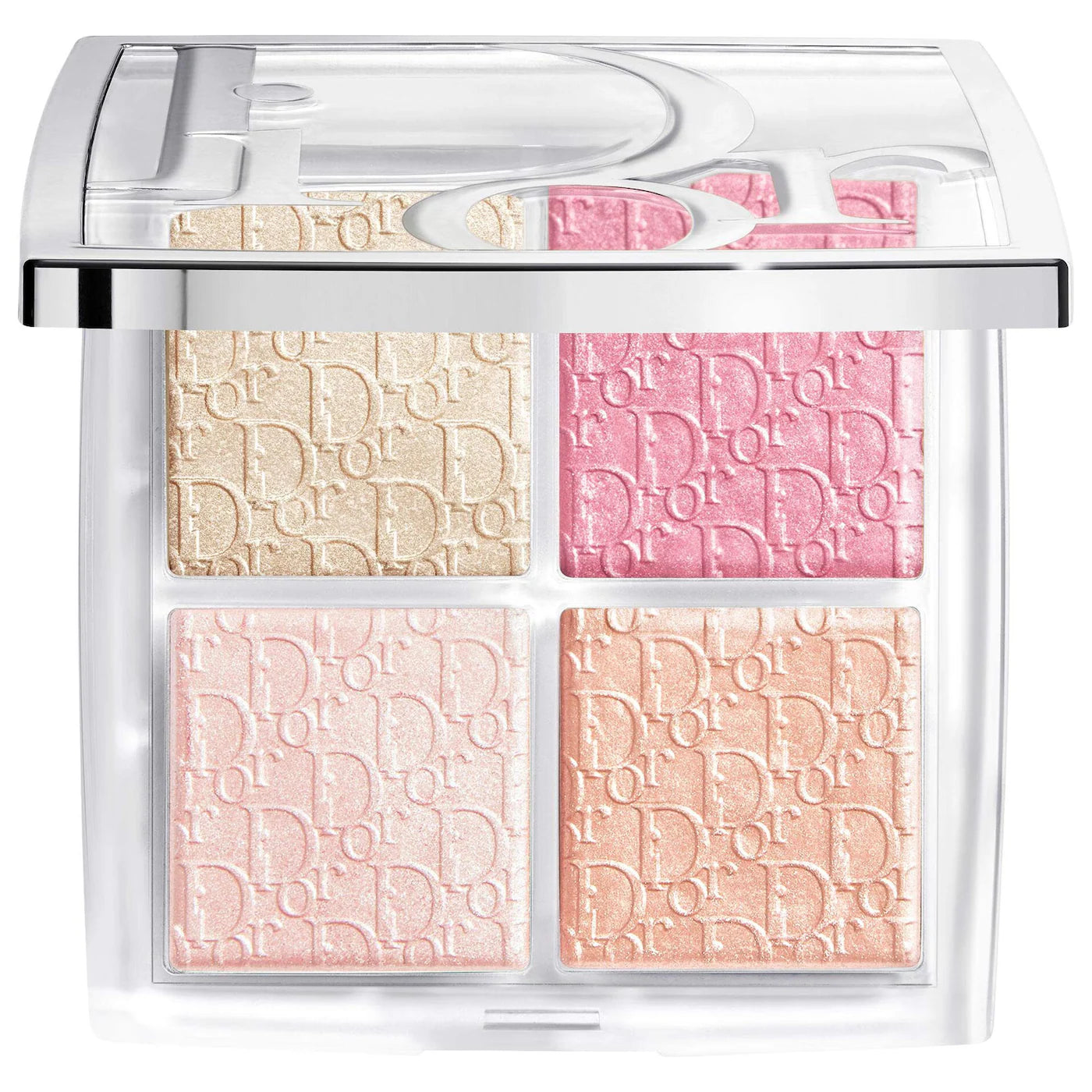 ✨ Backstage Glow Maximizer Palette – Dior (Nuevos Tonos)