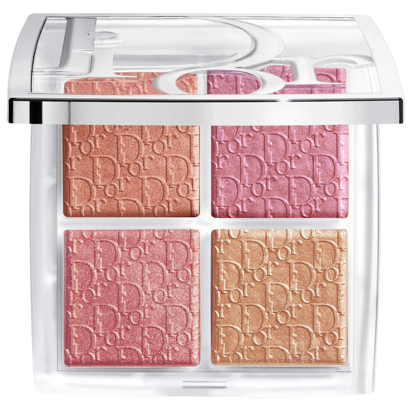 ✨ Backstage Glow Maximizer Palette – Dior (Nuevos Tonos)