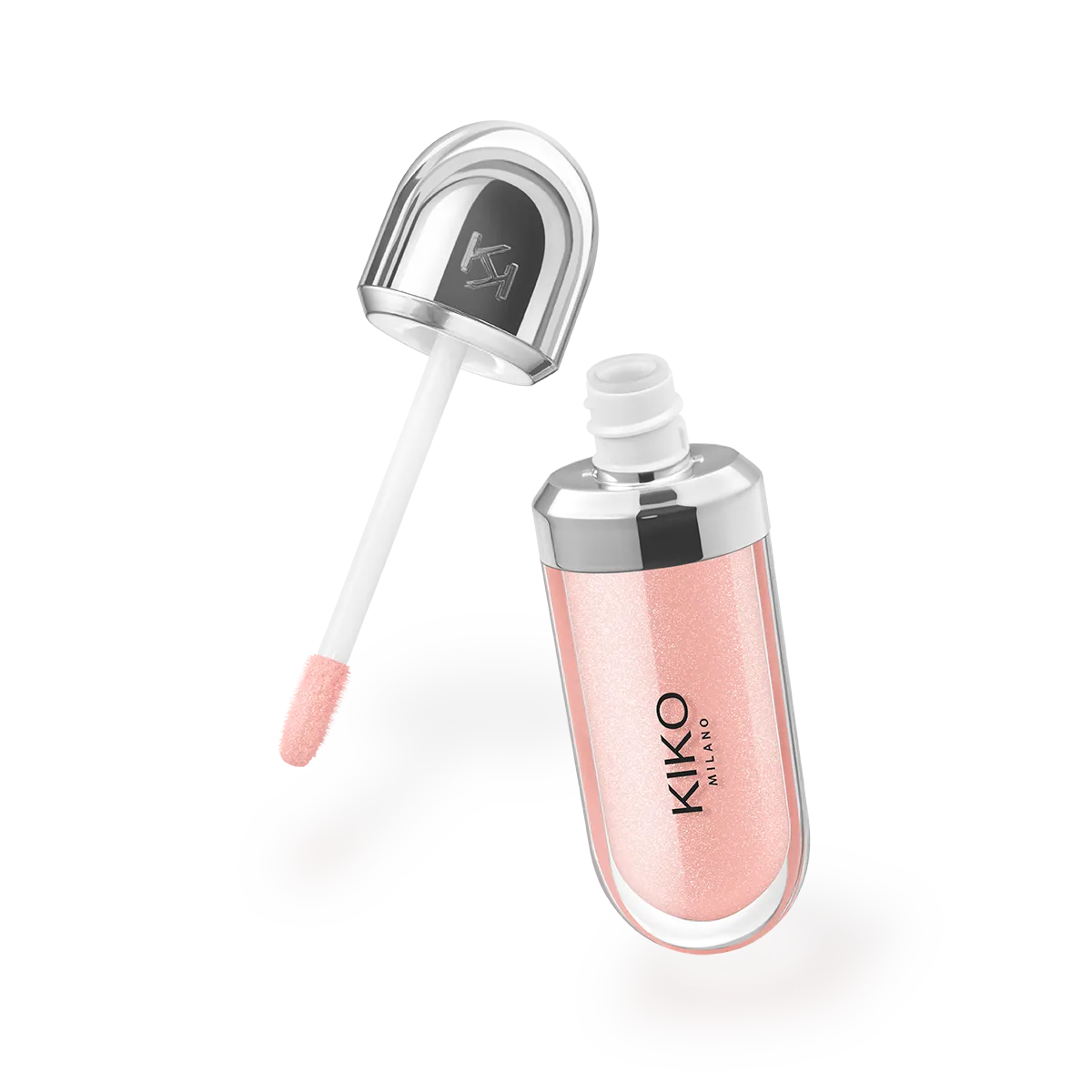 💧 3D Hydra Lipgloss – KIKO Milano (Tono 06)