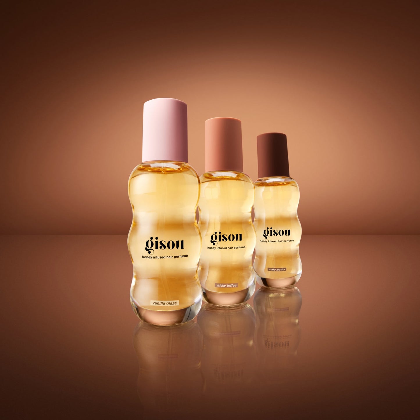 🍯 Glazed Scents Trio – Gisou