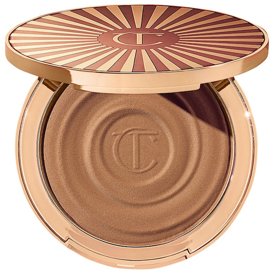 Beautiful Skin Cream Bronzer – Charlotte Tilbury 🌞