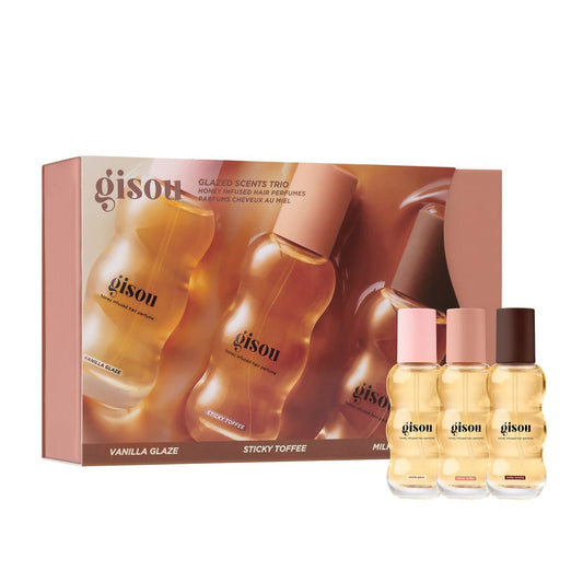 🍯 Glazed Scents Trio – Gisou