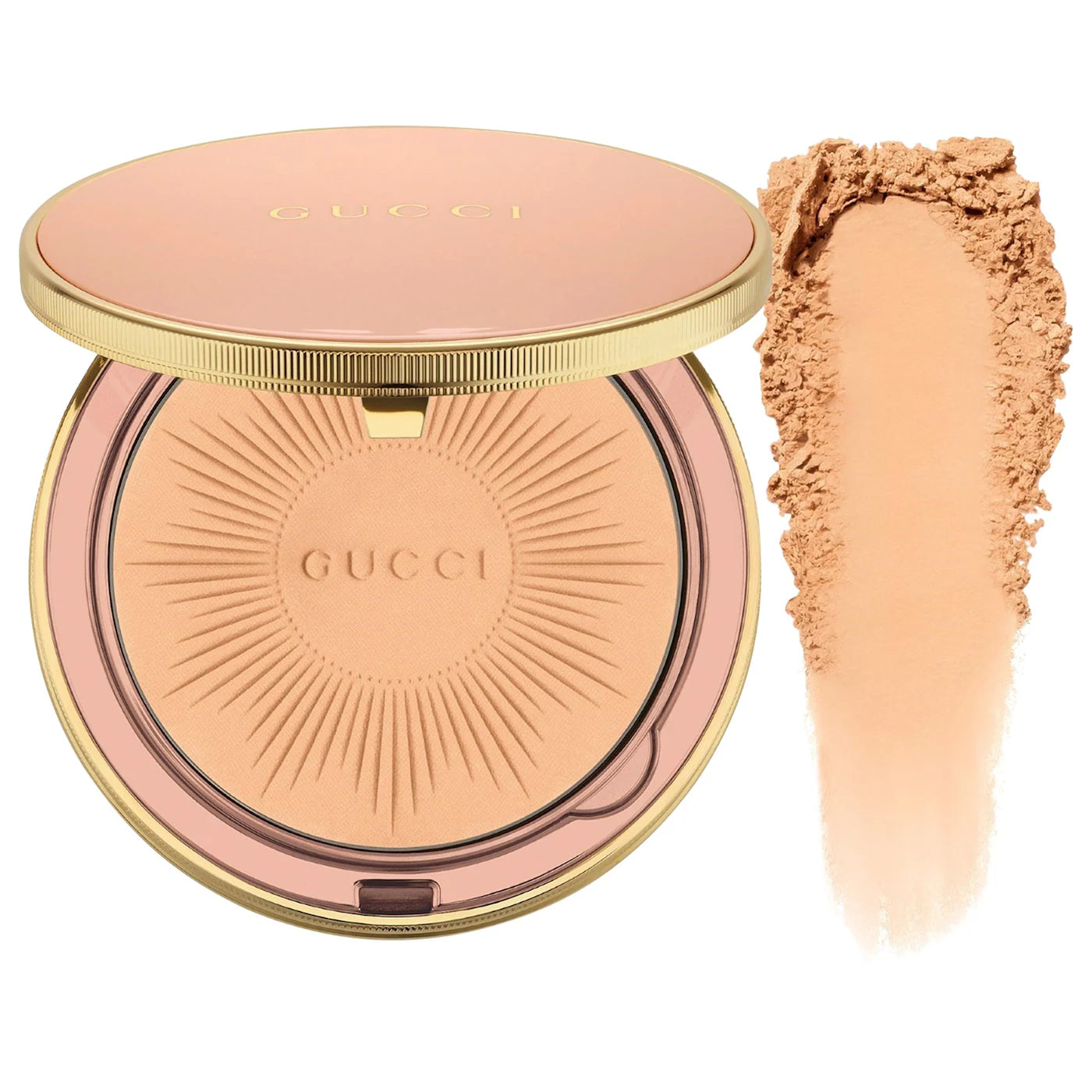 ✨ Gucci Mattifying Face Powder – 18 h Matte Finish