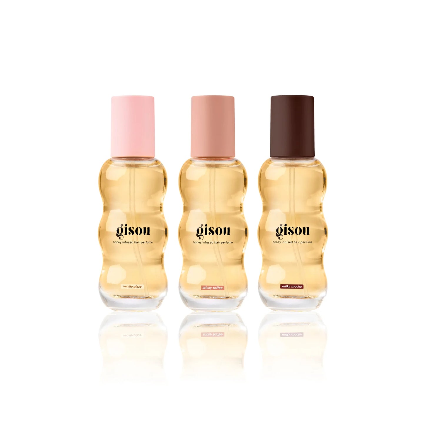 🍯 Glazed Scents Trio – Gisou
