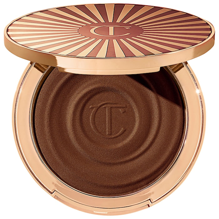 Beautiful Skin Cream Bronzer – Charlotte Tilbury 🌞