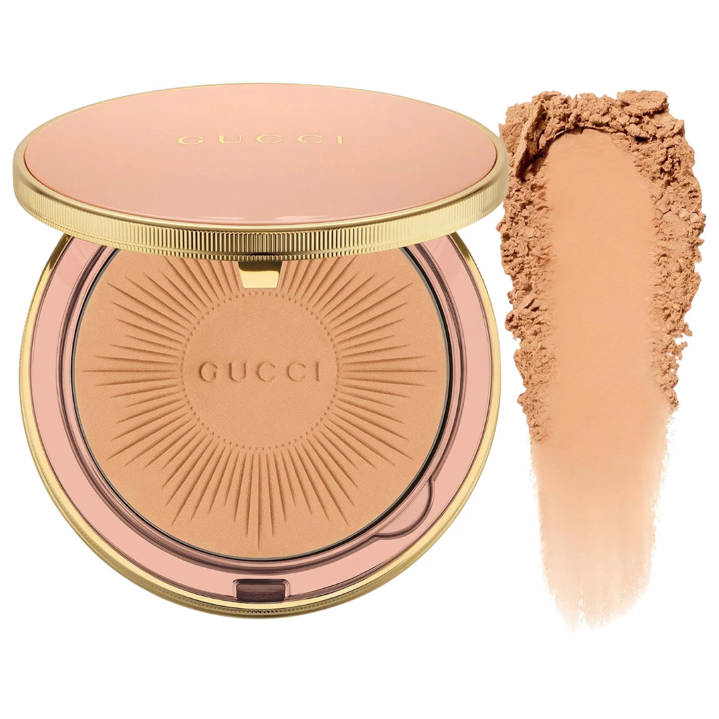 ✨ Gucci Mattifying Face Powder – 18 h Matte Finish