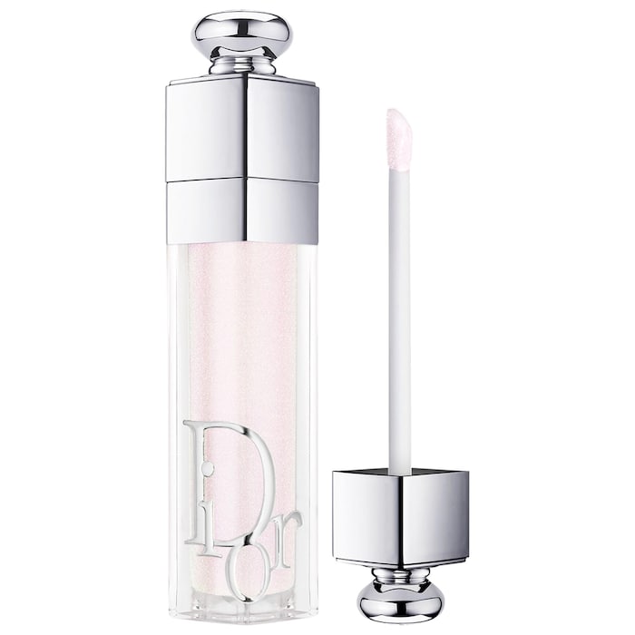 Dior Addict Lip Maximizer Plumping Gloss Shimmer Finish