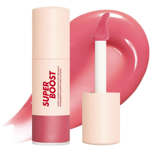 Super Boost Moisturizing & Plumping Lip Gloss