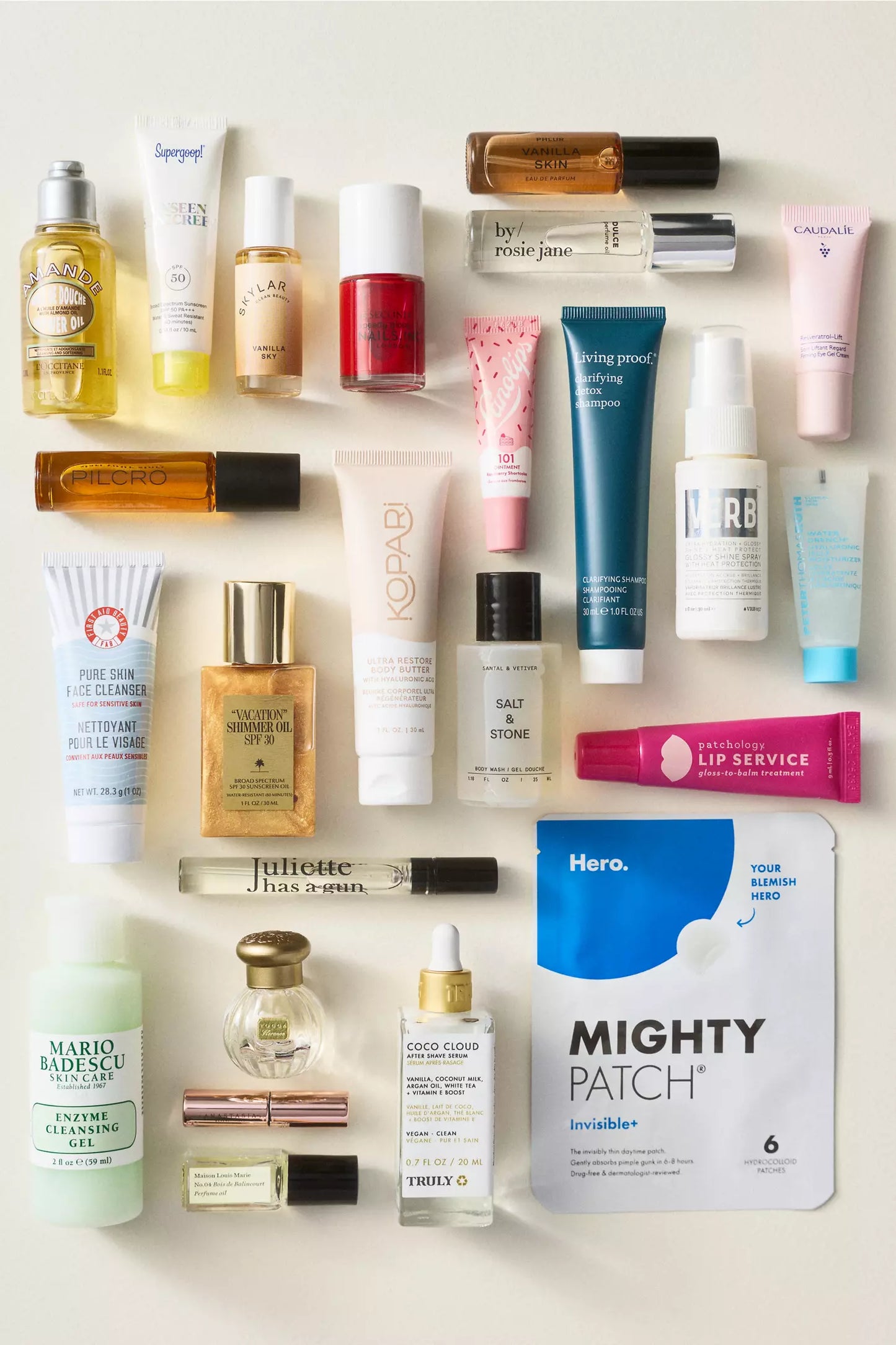 🎁 The 24 Days of Beauty Advent Calendar – Anthropologie (Edición Limitada)