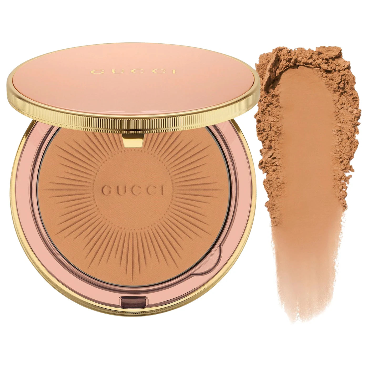✨ Gucci Mattifying Face Powder – 18 h Matte Finish