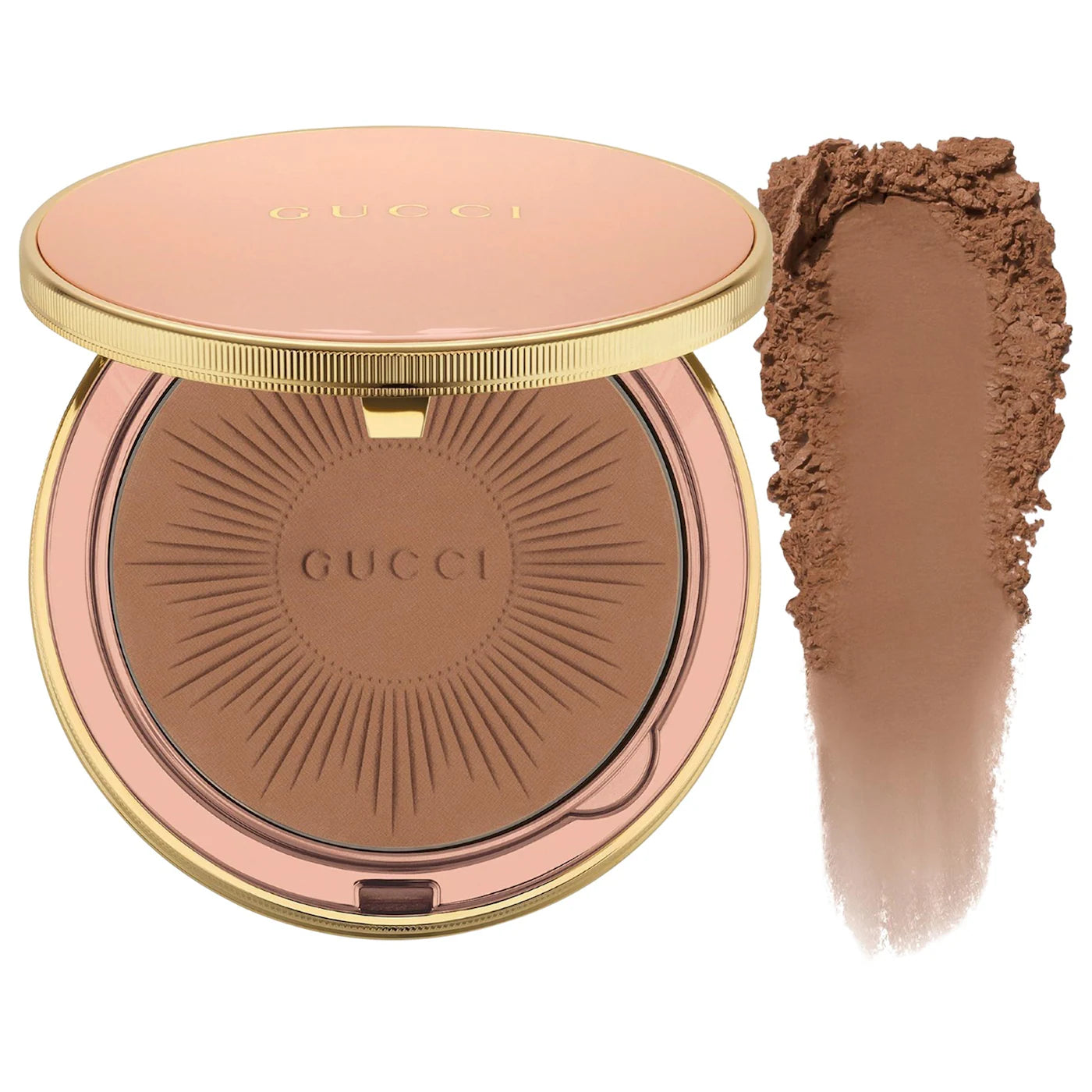 ✨ Gucci Mattifying Face Powder – 18 h Matte Finish