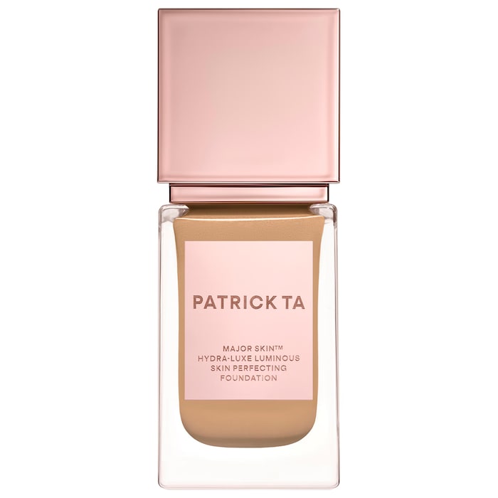 Major Skin Hydra-Luxe Luminous Skin Perfecting Foundation