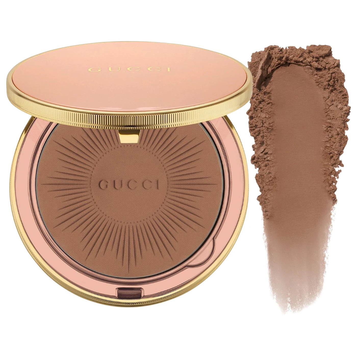✨ Gucci Mattifying Face Powder – 18 h Matte Finish
