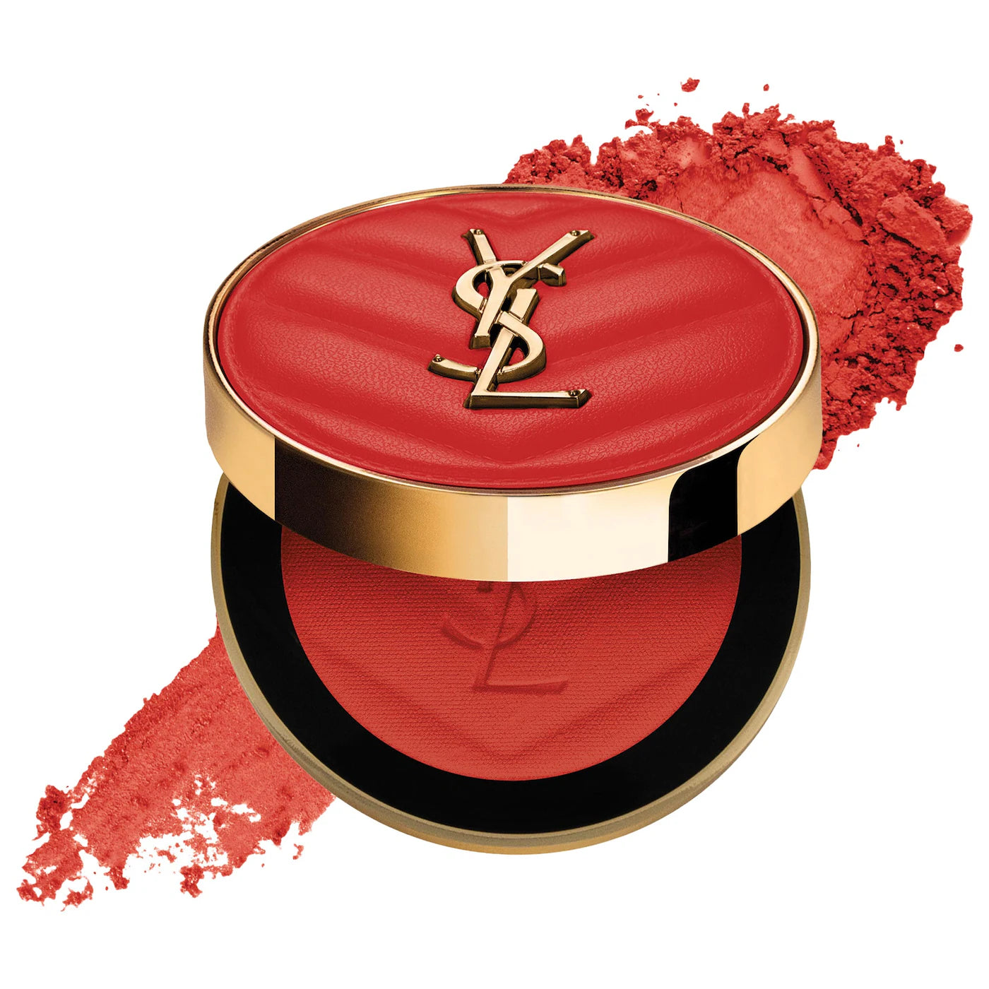 YSL Make Me Blush 24H Buildable Powder Blush