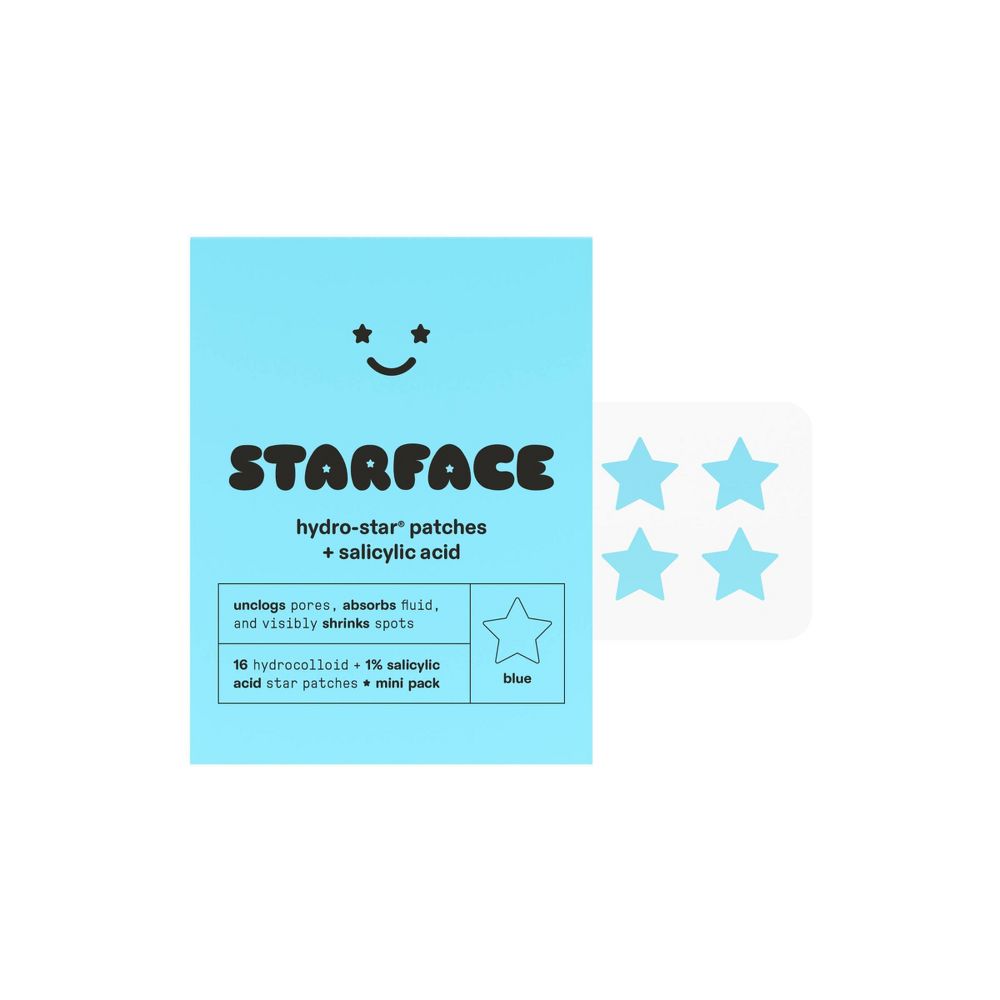 Starface Hydro-Stars Pink Party Pack - 16ct