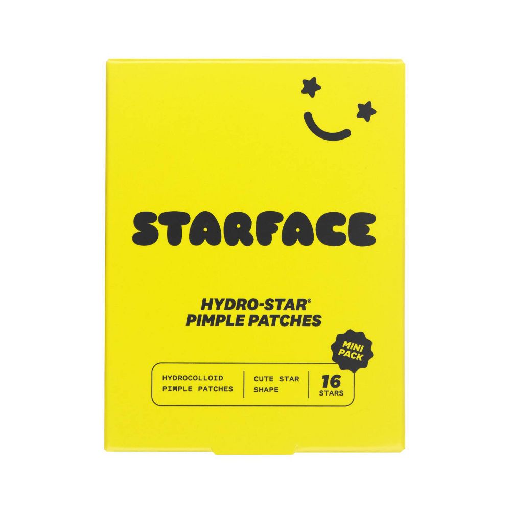 Starface Hydro-Stars Pink Party Pack - 16ct