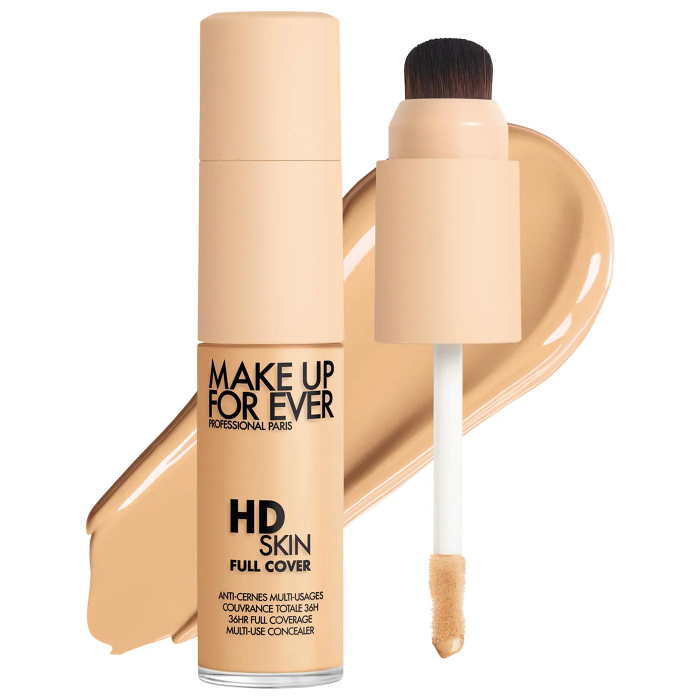 💧 HD Skin Full Cover Concealer – Make Up For Ever