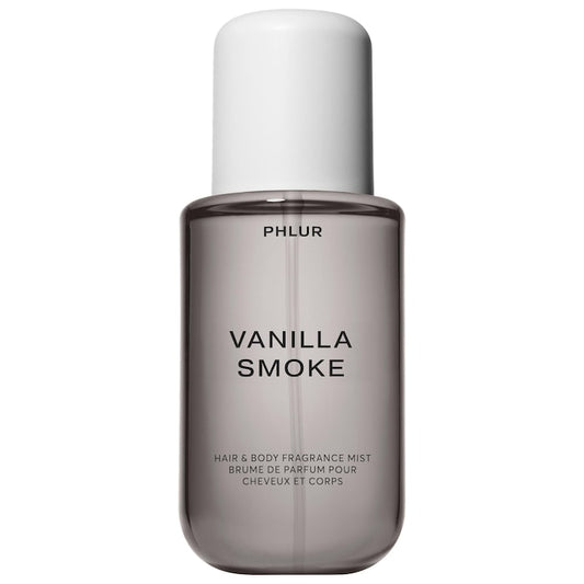 Vanilla Smoke Body & Hair Mist
