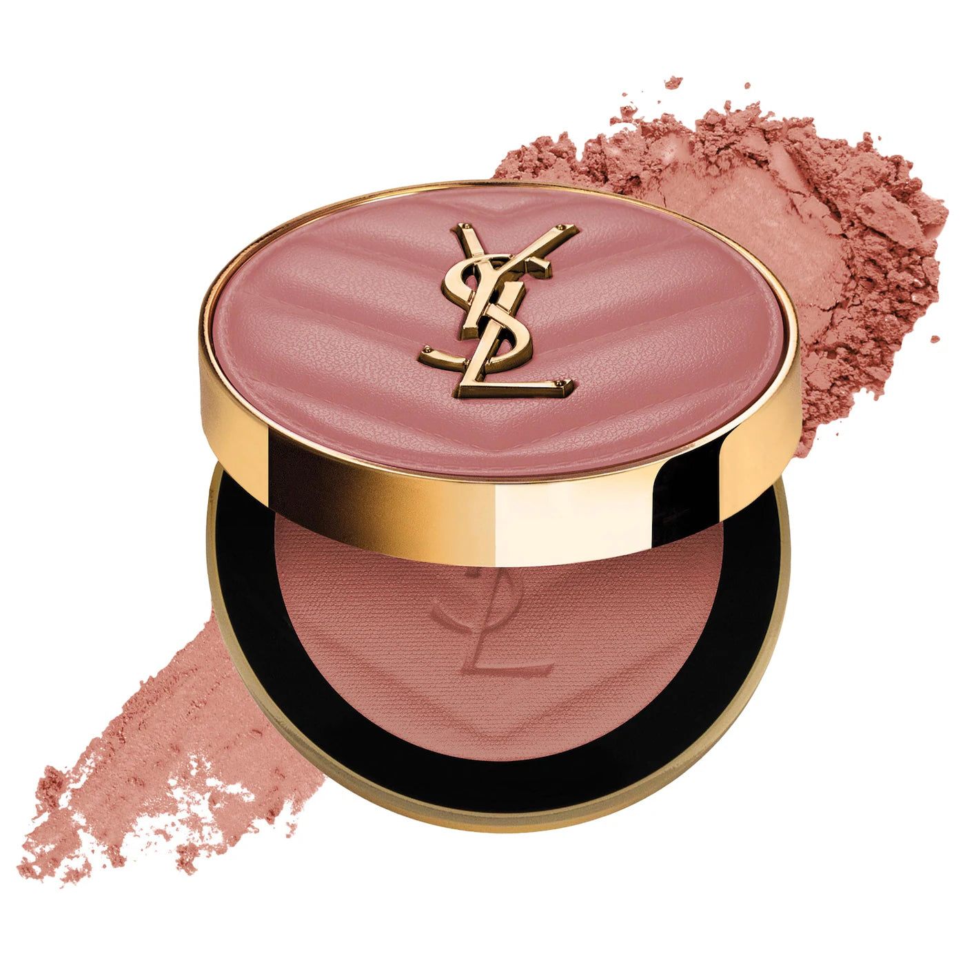 YSL Make Me Blush 24H Buildable Powder Blush