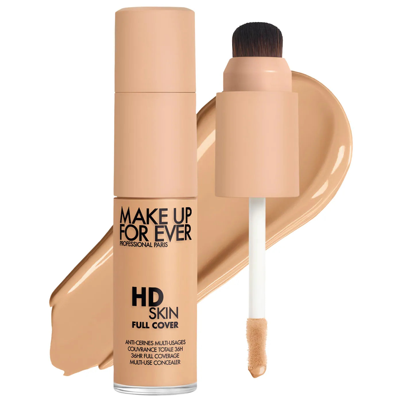 💧 HD Skin Full Cover Concealer – Make Up For Ever
