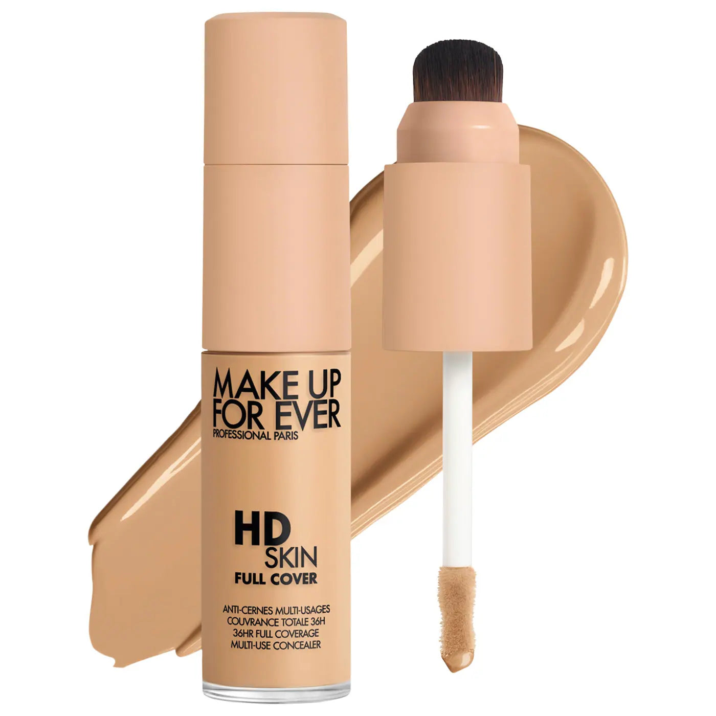 💧 HD Skin Full Cover Concealer – Make Up For Ever
