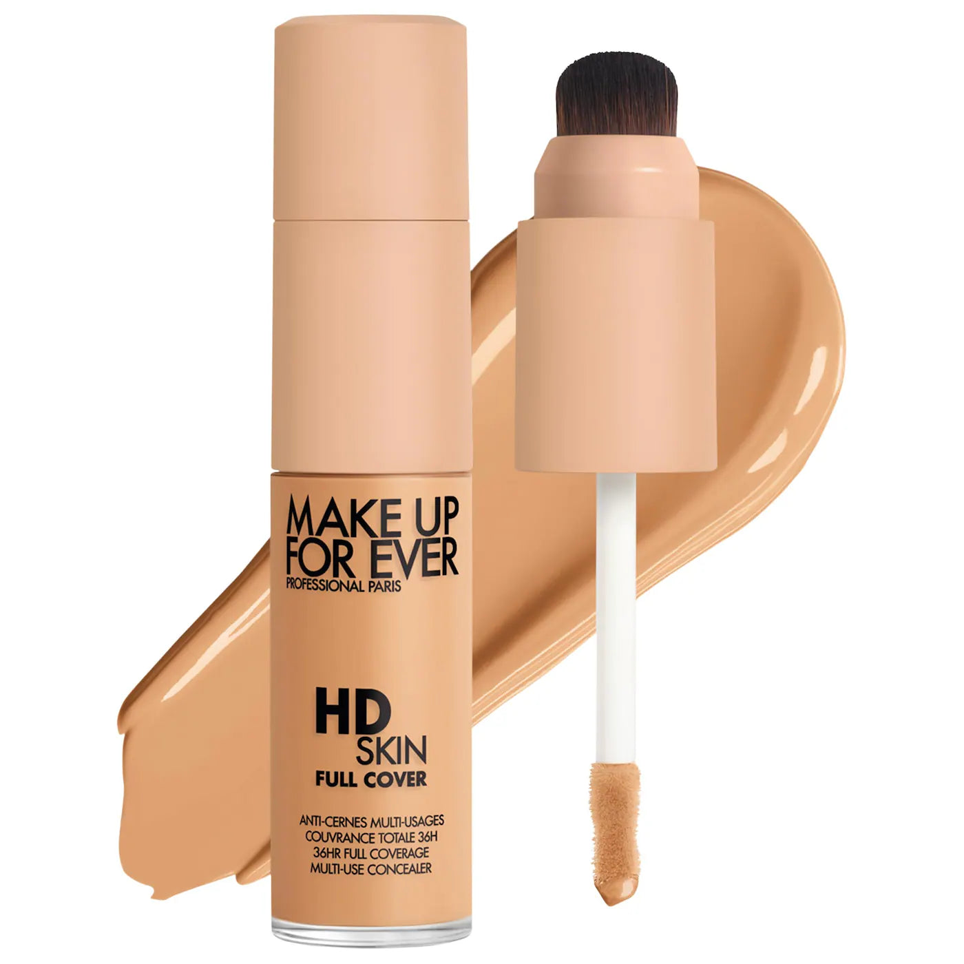 💧 HD Skin Full Cover Concealer – Make Up For Ever