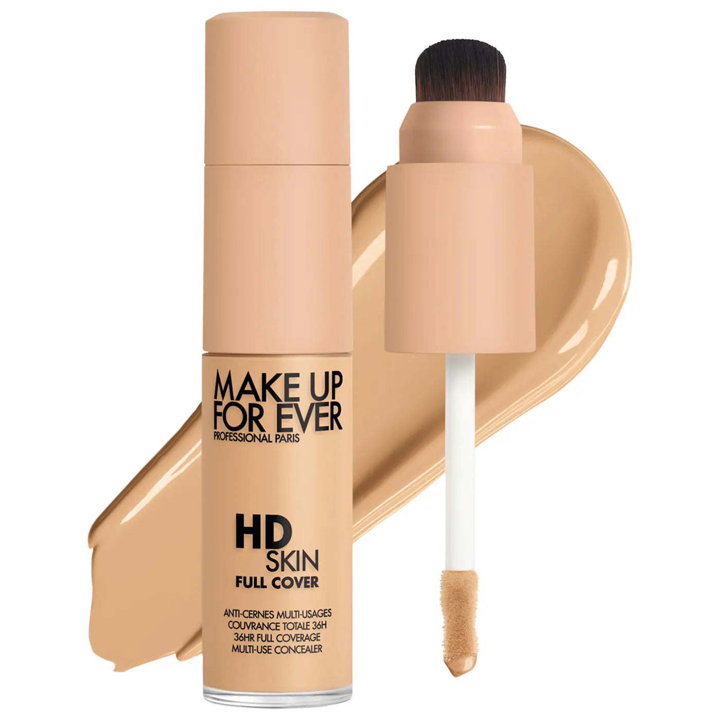 💧 HD Skin Full Cover Concealer – Make Up For Ever
