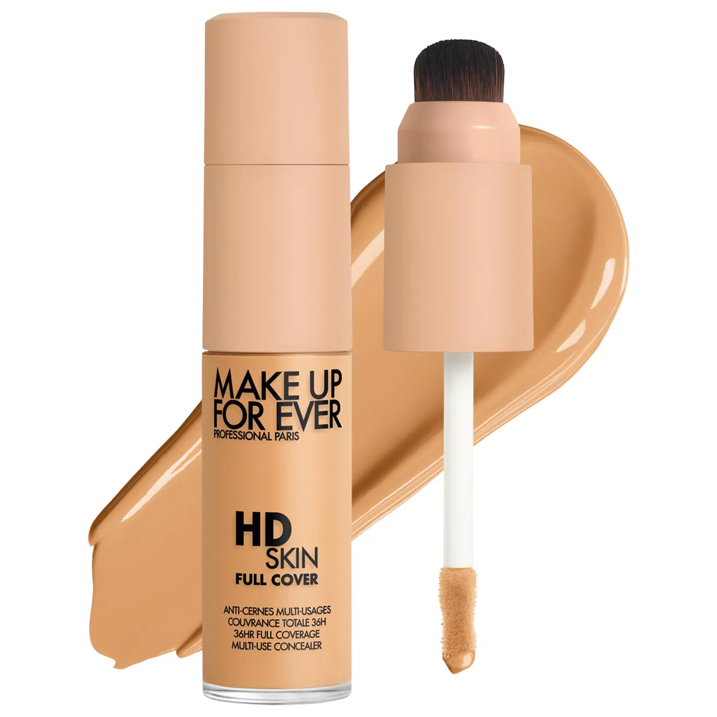 💧 HD Skin Full Cover Concealer – Make Up For Ever