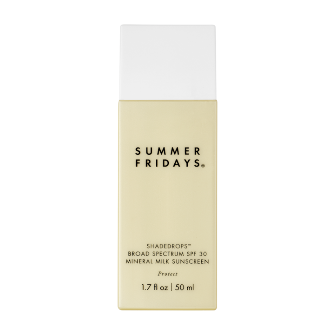 ShadeDrops Mineral Milk Sunscreen SPF 30