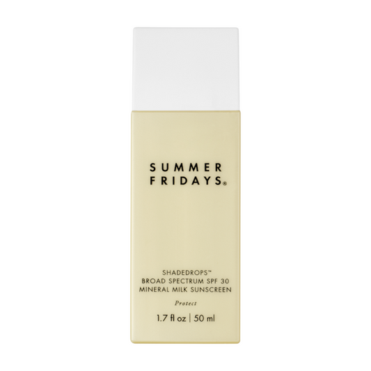 ShadeDrops Mineral Milk Sunscreen SPF 30