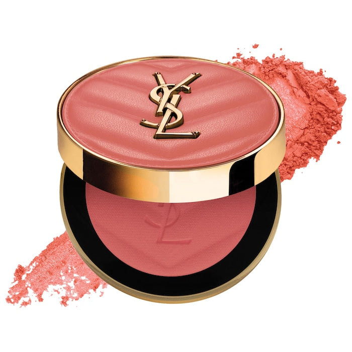 YSL Make Me Blush 24H Buildable Powder Blush