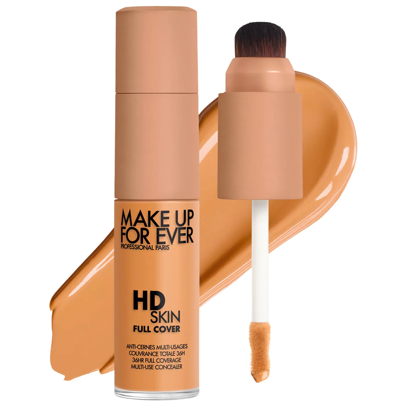 💧 HD Skin Full Cover Concealer – Make Up For Ever