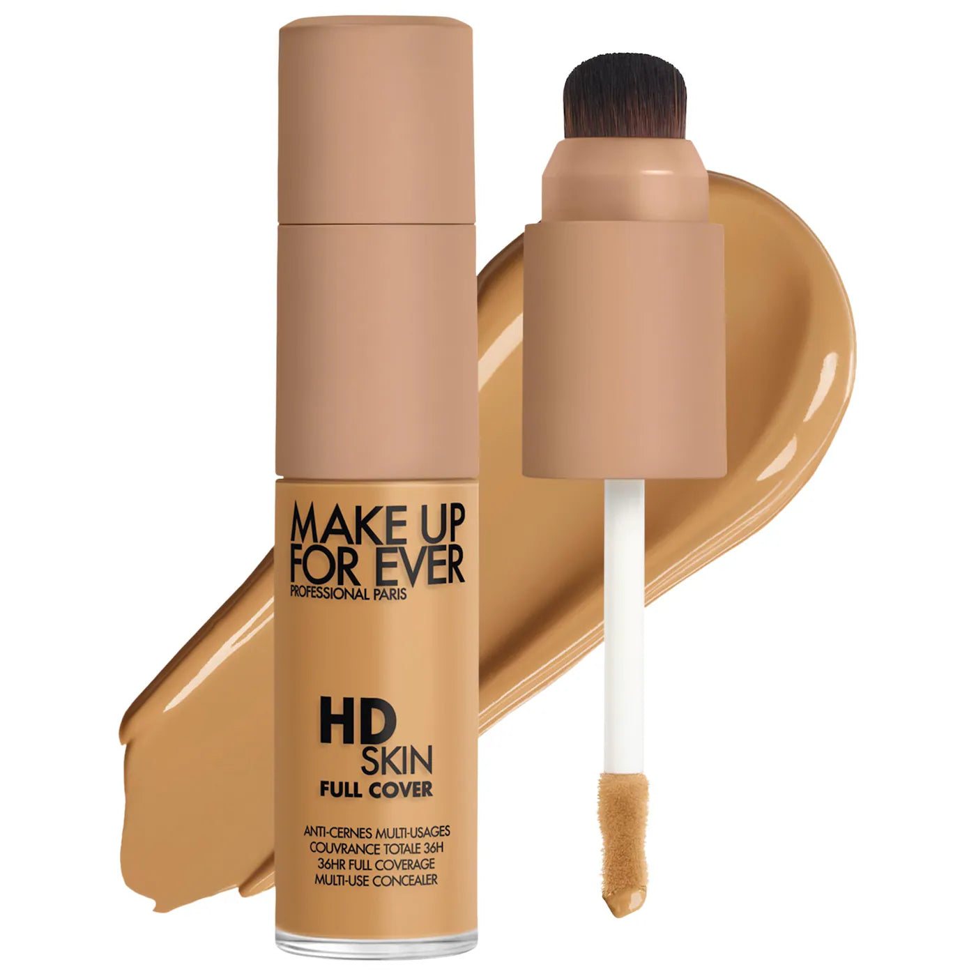 💧 HD Skin Full Cover Concealer – Make Up For Ever