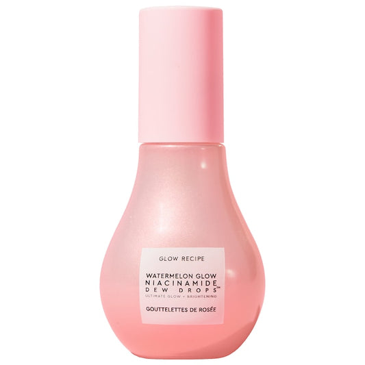 Watermelon Glow Dew Drops – Suero iluminador con niacinamida 🍉