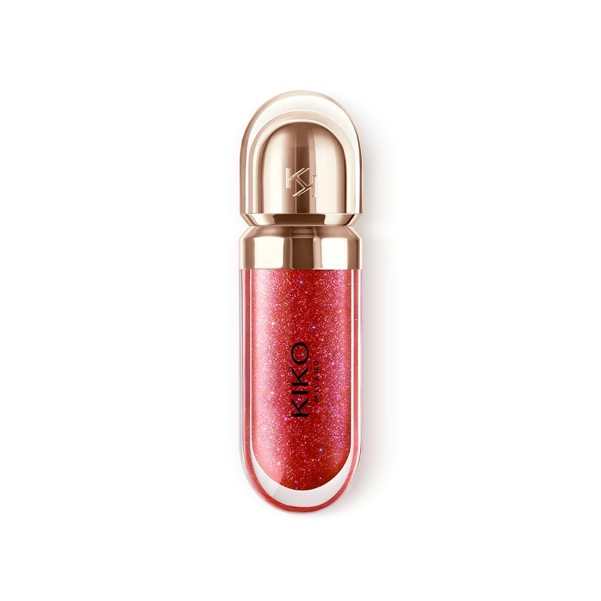 💋 Lip Gloss 3D Effect – KIKO Milano (Tono 46)