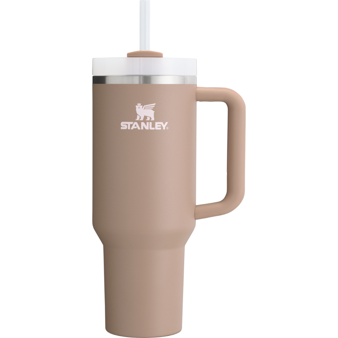 The Almond Rose Quencher Tumbler | 40 OZ