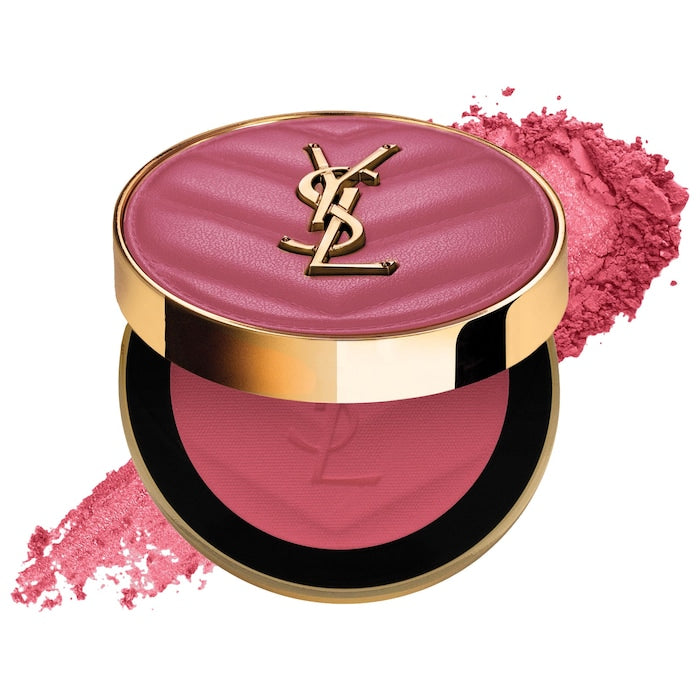 YSL Make Me Blush 24H Buildable Powder Blush