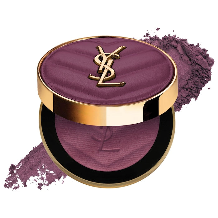 YSL Make Me Blush 24H Buildable Powder Blush