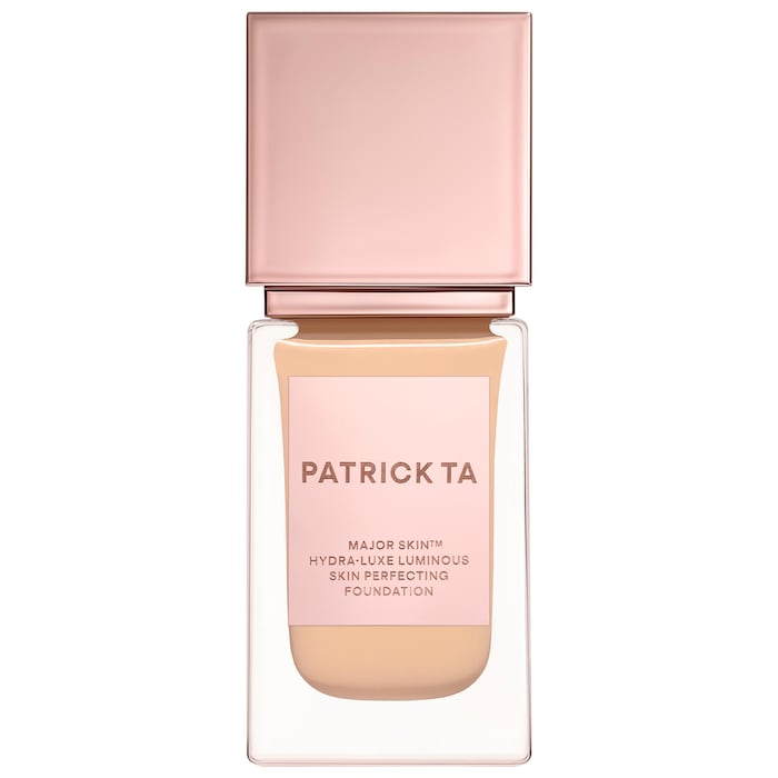 Major Skin Hydra-Luxe Luminous Skin Perfecting Foundation