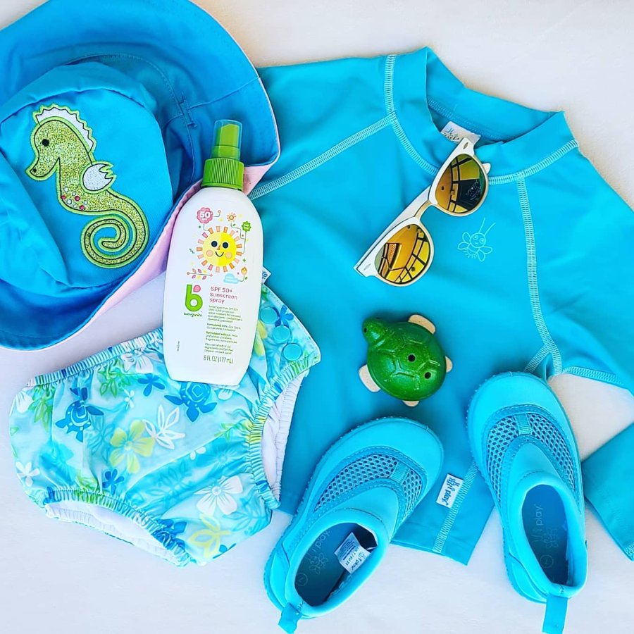 Babyganics Mineral-Based Baby Sunscreen Spray SPF 50