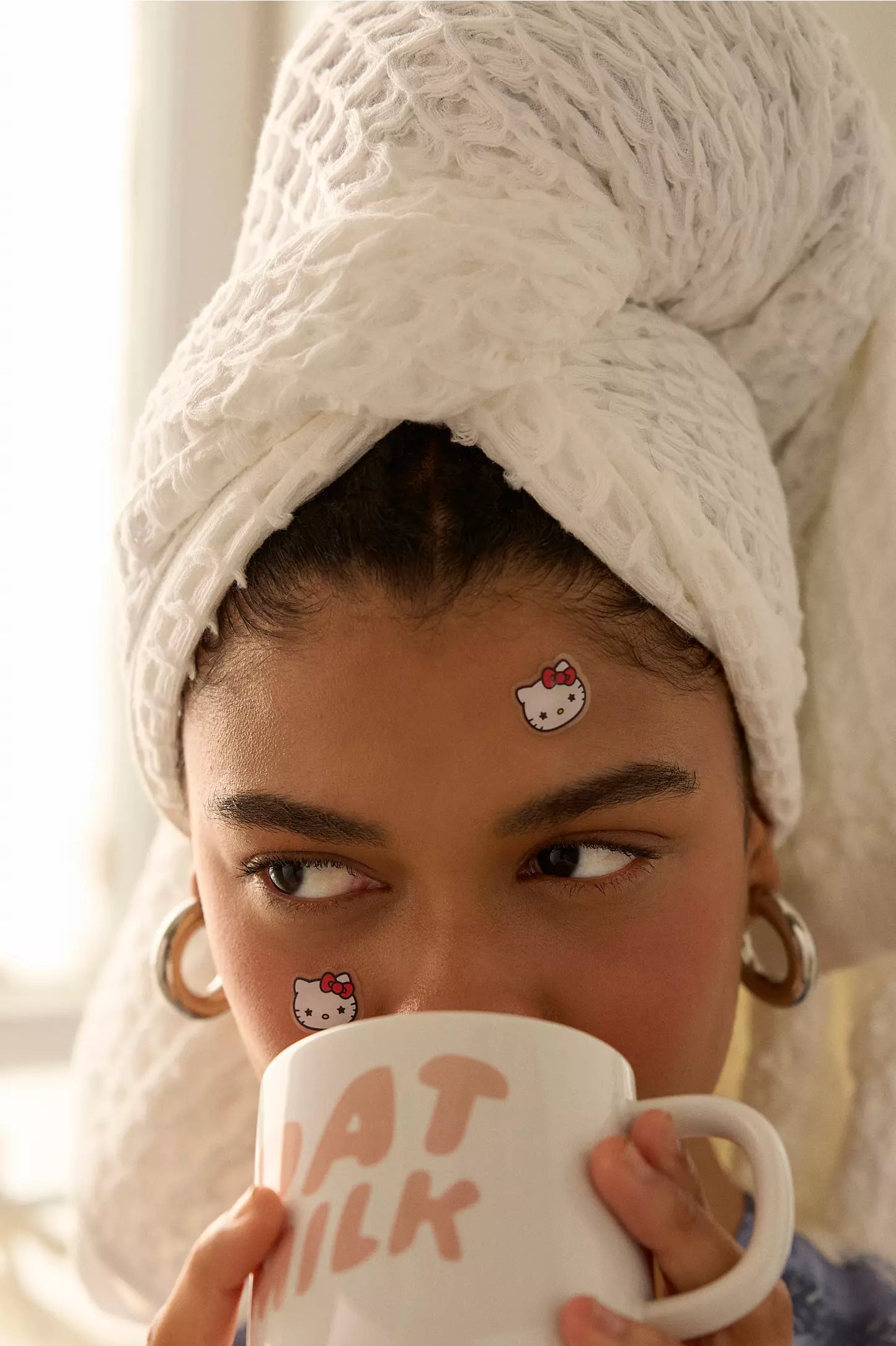 Starface Pimple Patch Set + Estuche con Espejo ⭐🪞