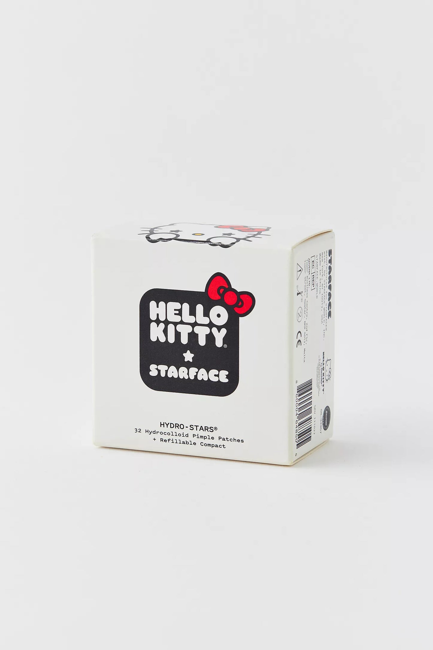 Starface Pimple Patch Set + Estuche con Espejo ⭐🪞