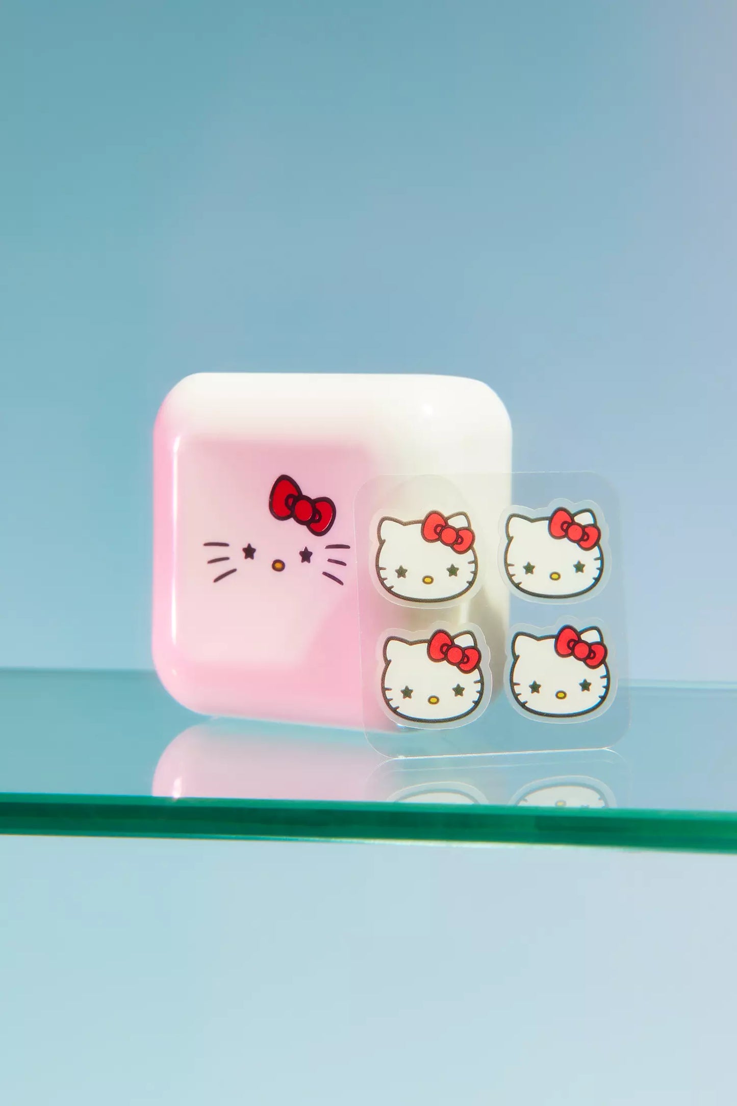 Starface Pimple Patch Set + Estuche con Espejo ⭐🪞