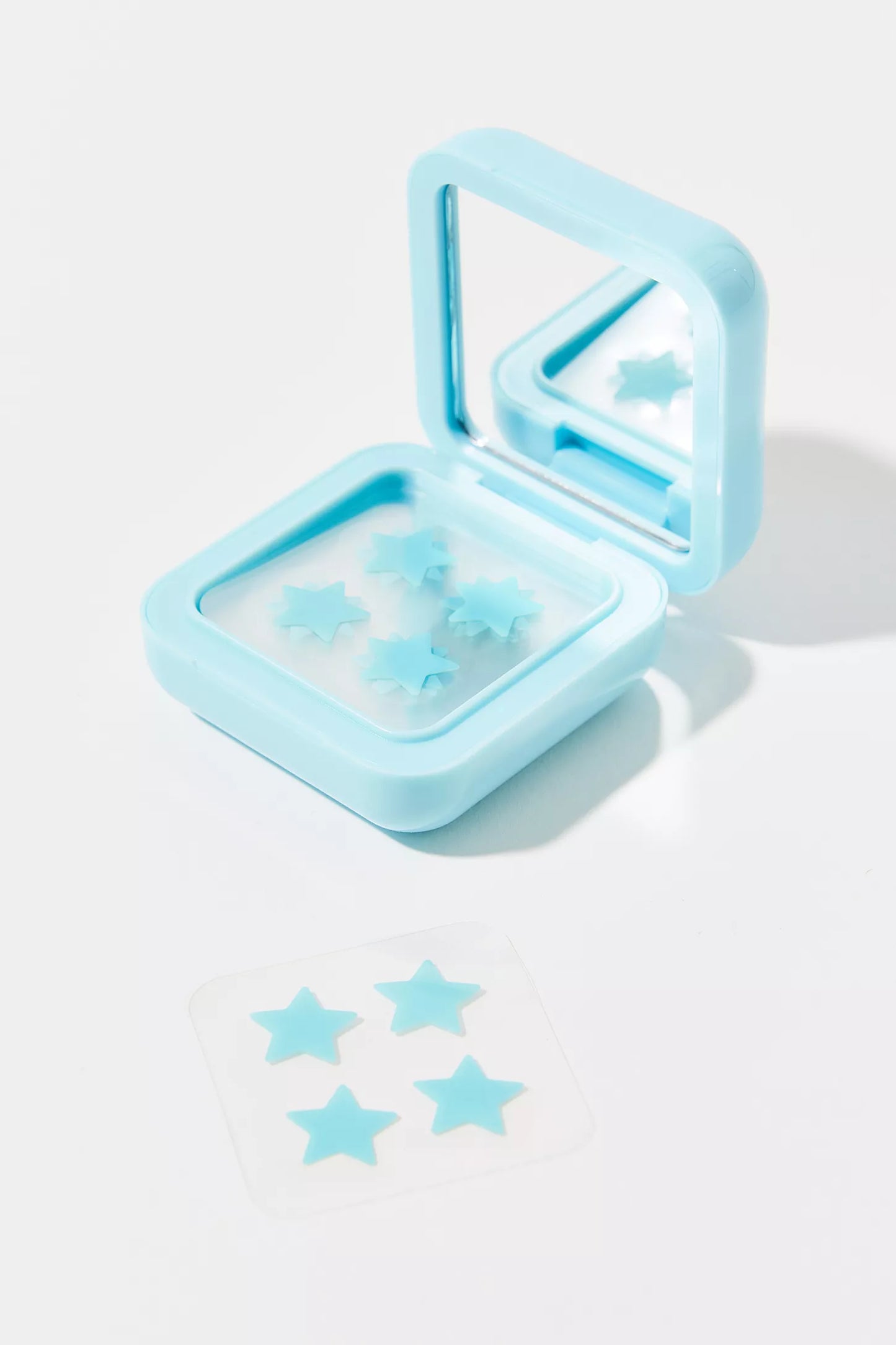 Starface Pimple Patch Set + Estuche con Espejo ⭐🪞