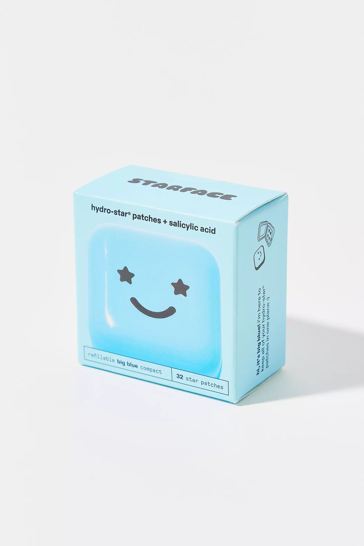 Starface Pimple Patch Set + Estuche con Espejo ⭐🪞