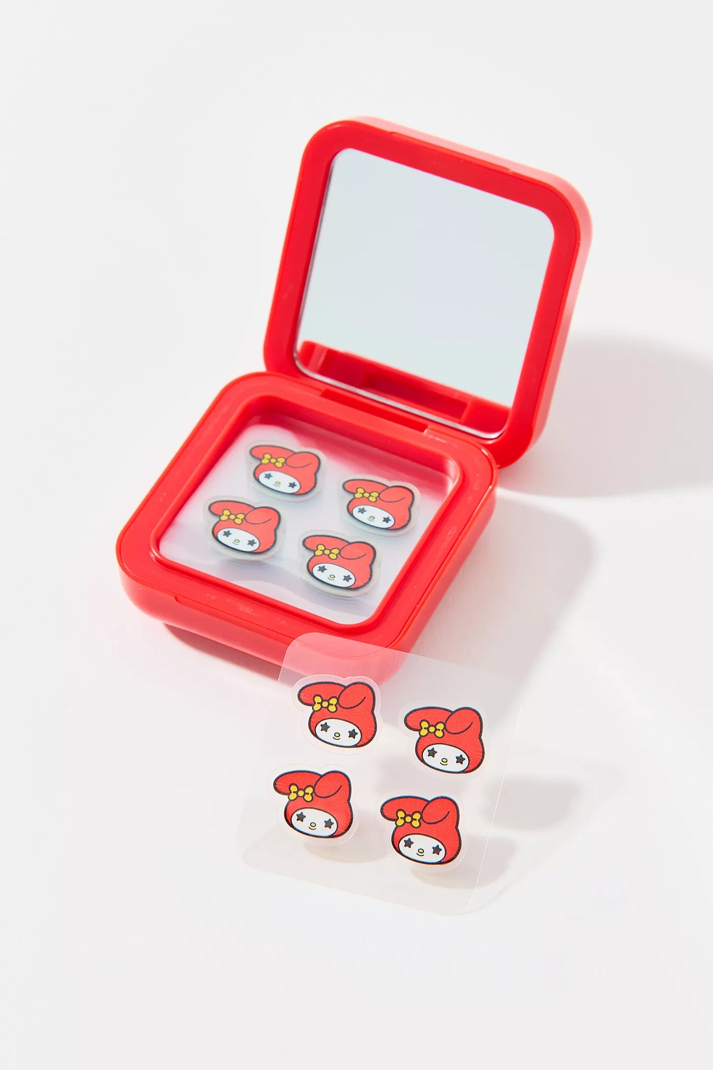 Starface Pimple Patch Set + Estuche con Espejo ⭐🪞