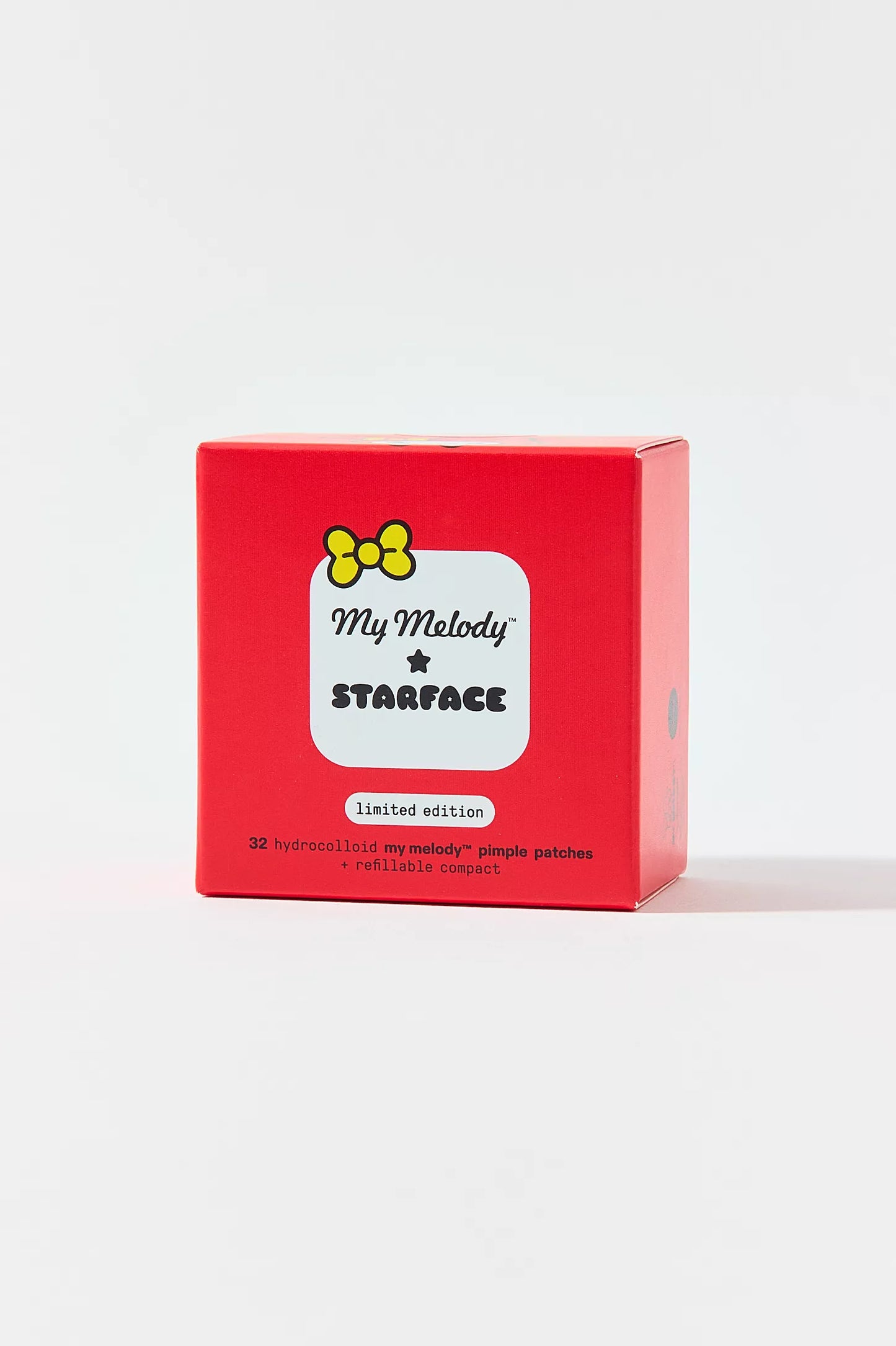 Starface Pimple Patch Set + Estuche con Espejo ⭐🪞
