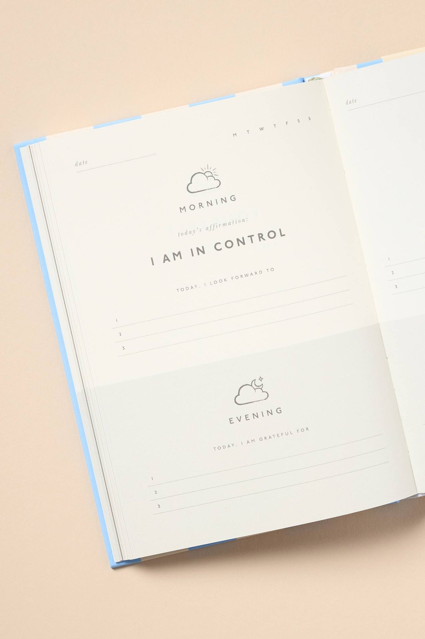Papier Gratitude Hardcover Journal